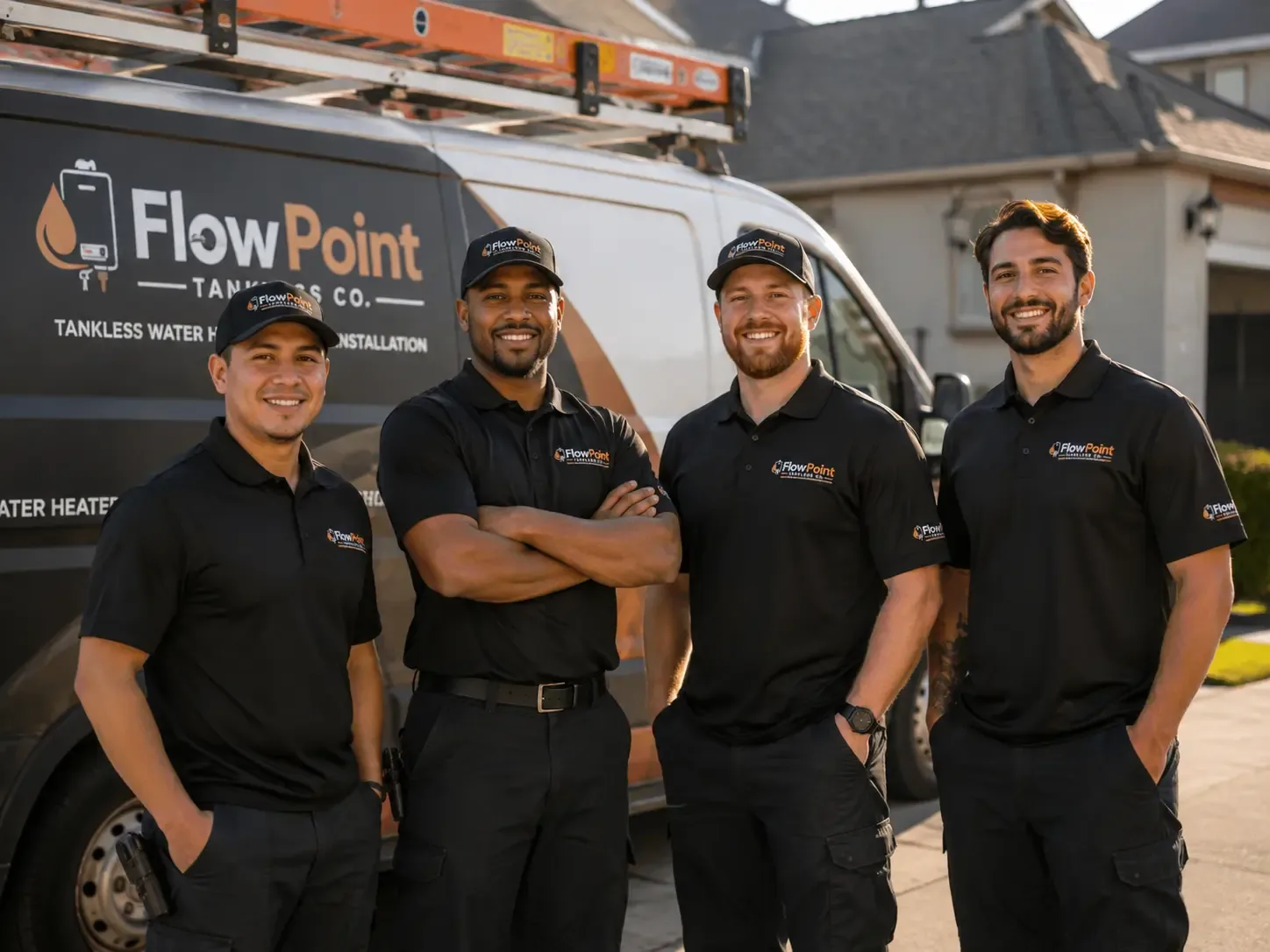 Tankless Water Heater Installation company in Linden, CA